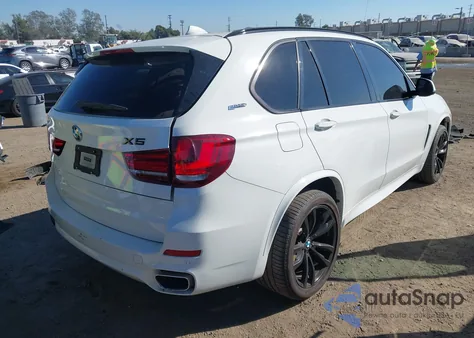 2017 BMW X5 Edrive xDrive40E Iperformance from USA, damaged, VIN 5UXKT0C38H0V96524